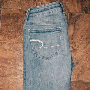 American eagle jeans